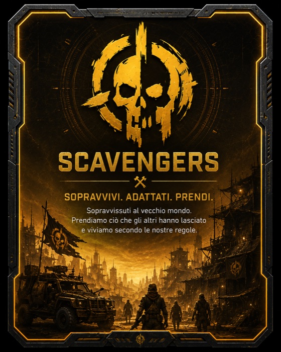 Scavengers